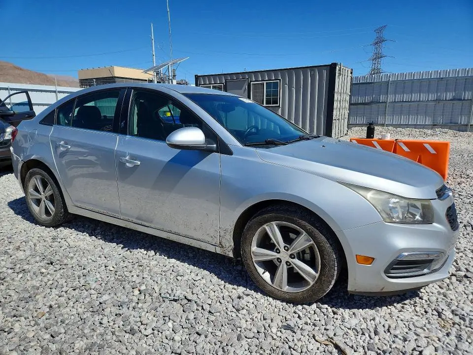 2015 CHEVROLET CRUZE LT  