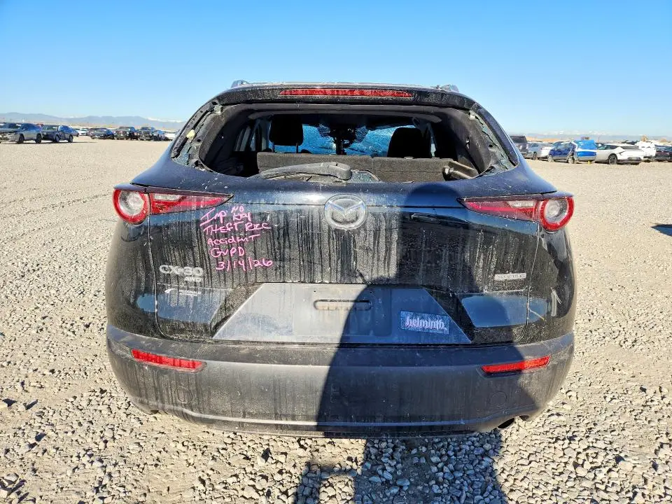 2021 MAZDA CX-30   
