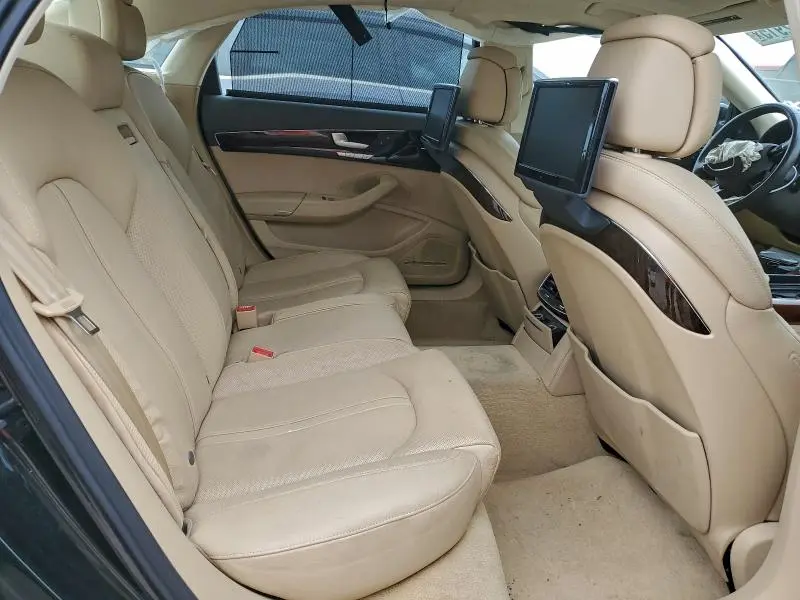 2012 AUDI A8 L QUATTRO  