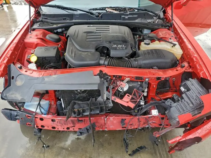 2018 DODGE CHALLENGER SXT  