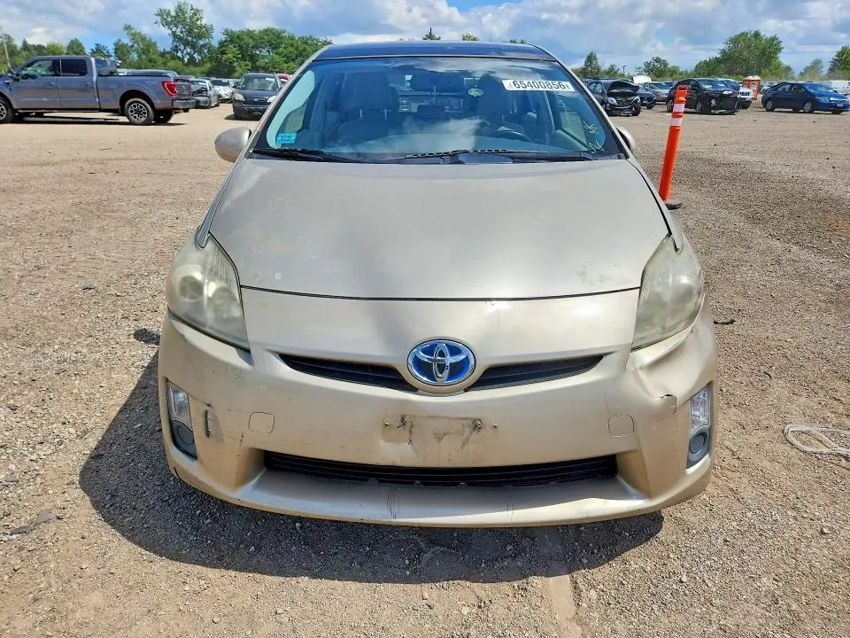 2010 TOYOTA PRIUS IV  