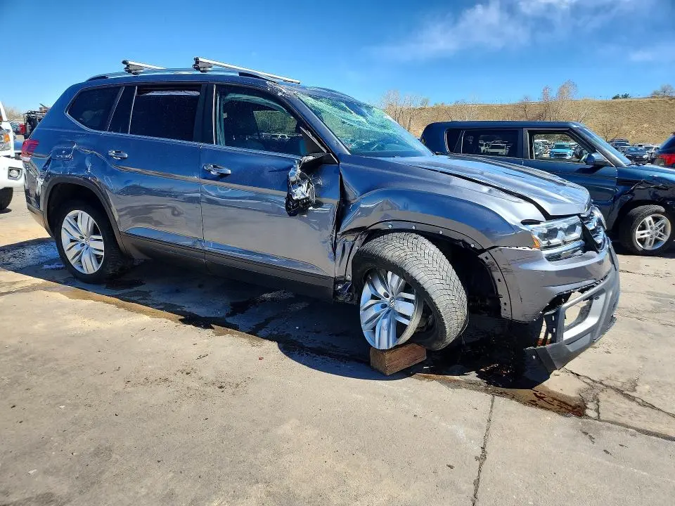 2019 VOLKSWAGEN ATLAS SE  