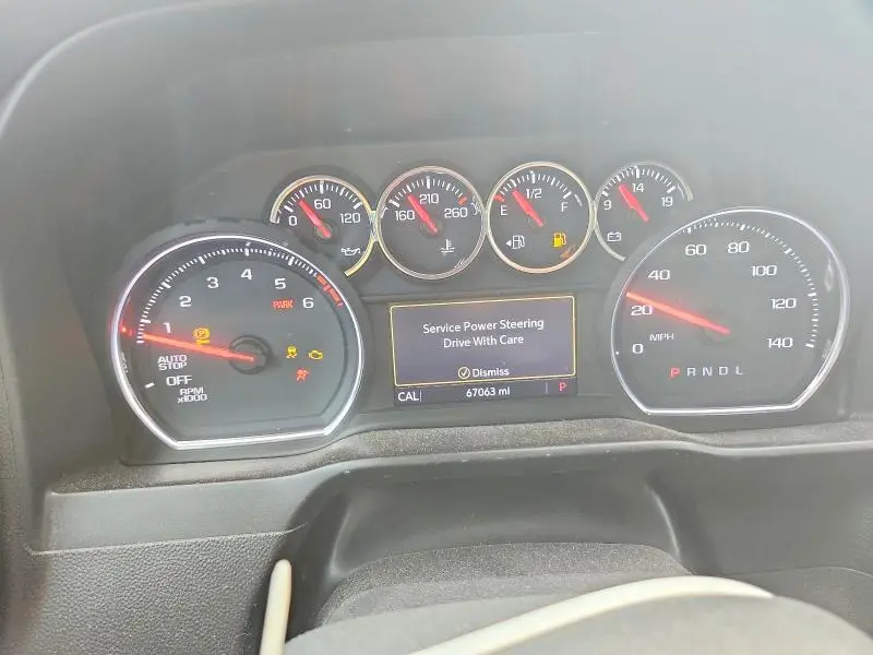 2019 CHEVROLET SILVERADO C1500 RST  