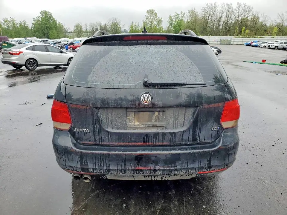 2013 VOLKSWAGEN JETTA TDI  