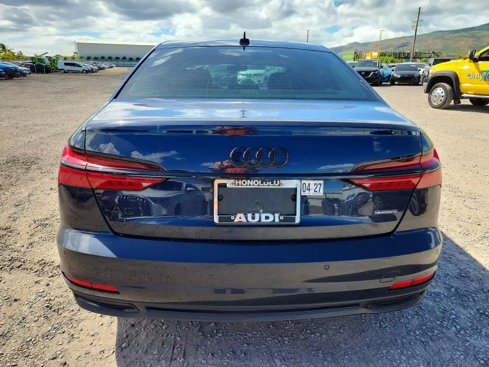 2019 AUDI A6 PREMIUM PLUS  