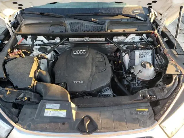 2019 AUDI Q5 PREMIUM  