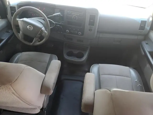 2016 NISSAN NV 3500 S  