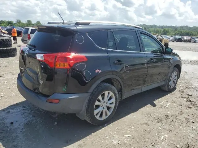 2013 TOYOTA RAV4 LIMITED  