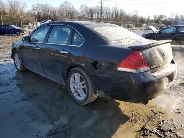 2013 CHEVROLET IMPALA LTZ