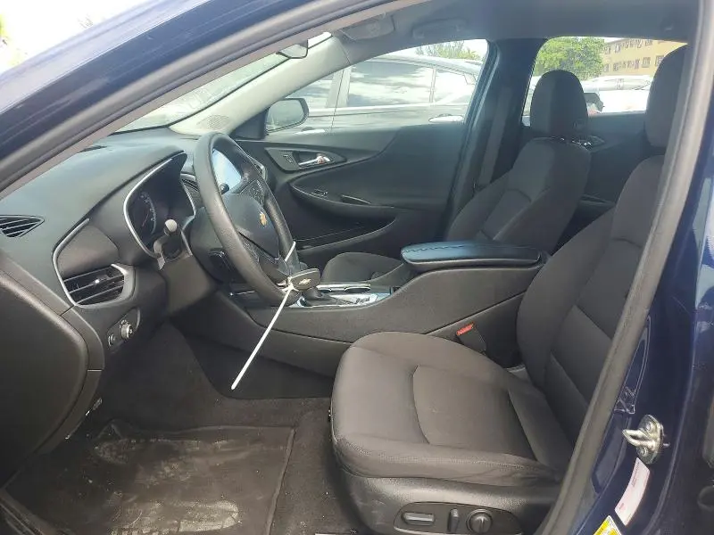 2022 CHEVROLET MALIBU LT  