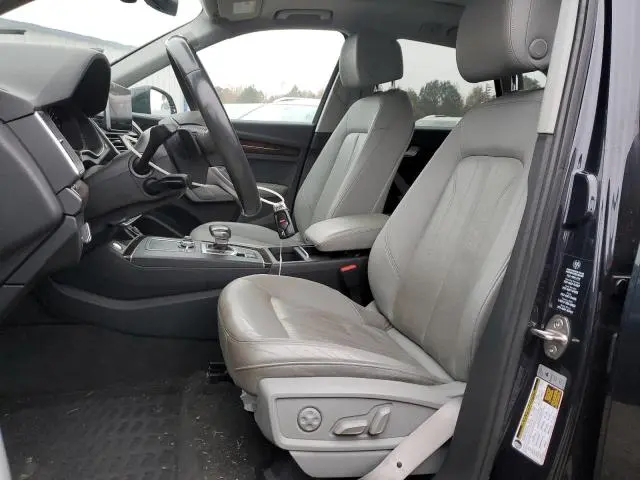 2018 AUDI Q5 PREMIUM PLUS  