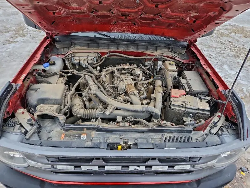 2023 FORD BRONCO BASE  