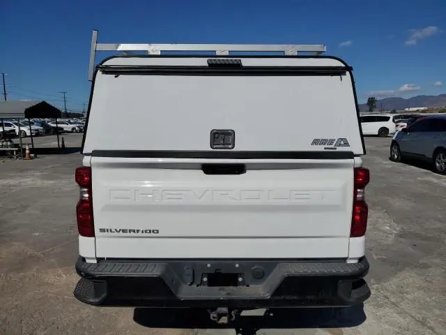 2019 CHEVROLET SILVERADO C1500  