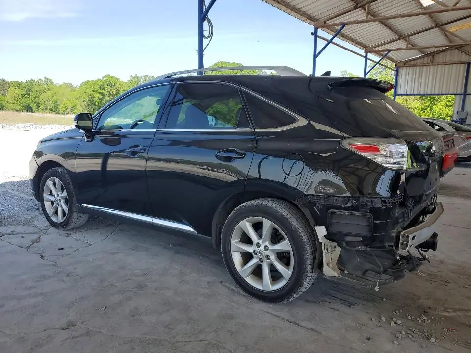 2012 LEXUS RX 350  
