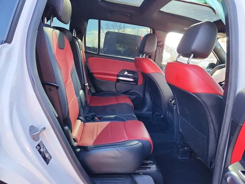 2020 MERCEDES-BENZ GLB 250 4MATIC  