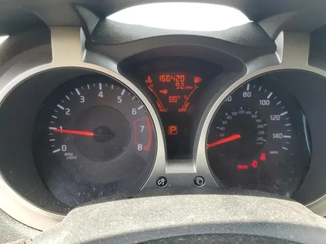 2012 NISSAN JUKE S  