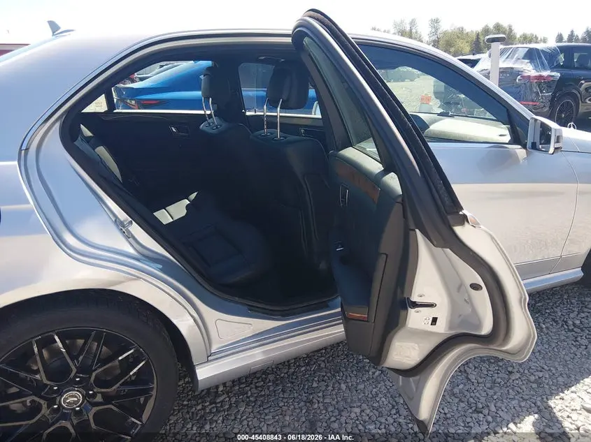 2011 MERCEDES-BENZ E 350 4MATIC