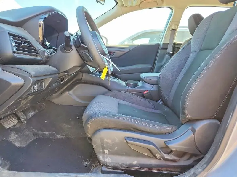 2020 SUBARU OUTBACK   