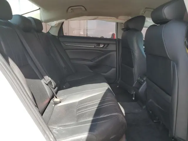 2022 HONDA ACCORD SPORT SE  