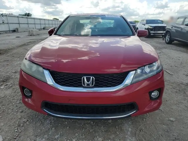 2014 HONDA ACCORD EXL  