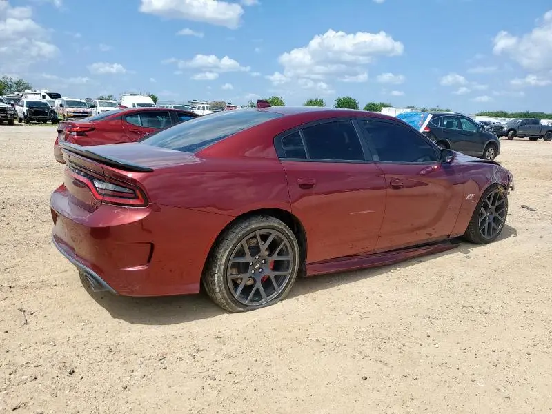 2018 DODGE CHARGER R/T 392  