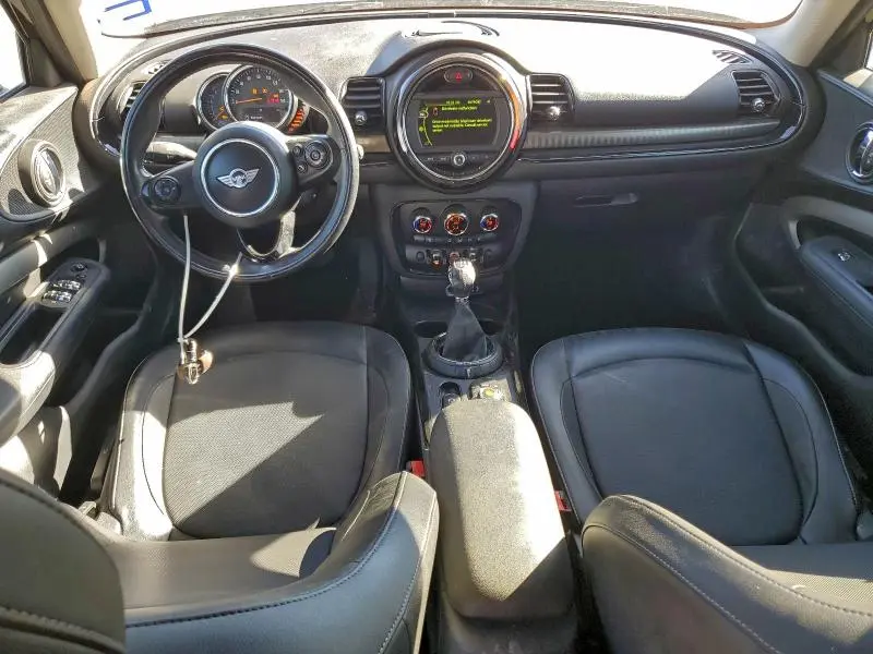 2016 MINI COOPER CLUBMAN  