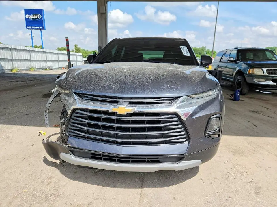 2021 CHEVROLET BLAZER 1LT  