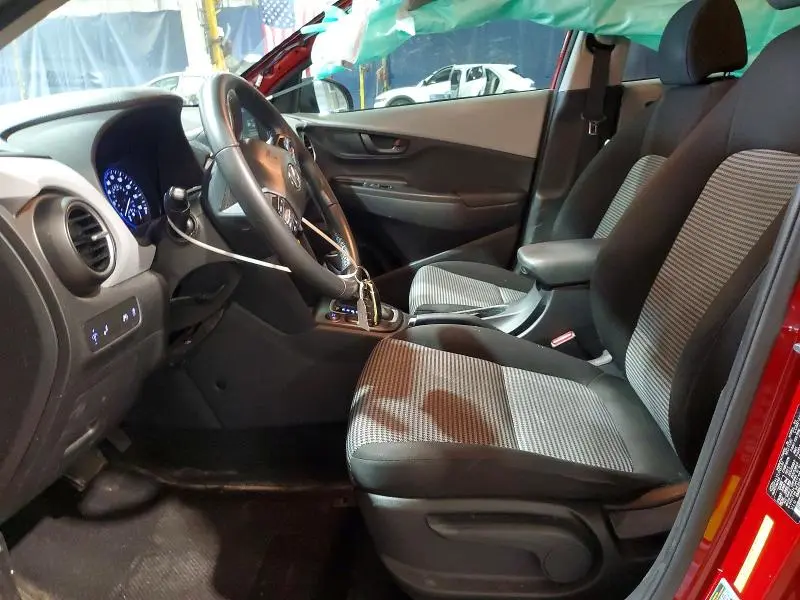 2020 HYUNDAI KONA SEL  