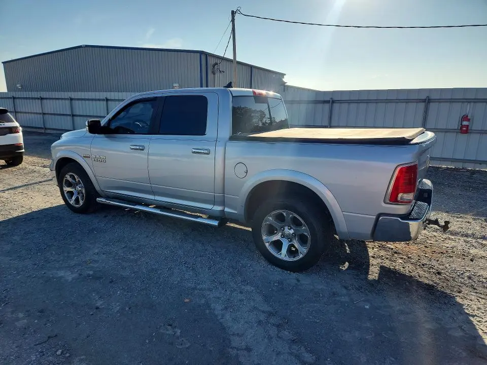 2017 RAM 1500 LARAMIE  