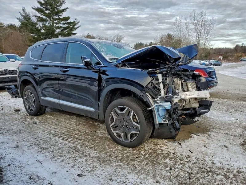 2021 HYUNDAI SANTA FE LIMITED  