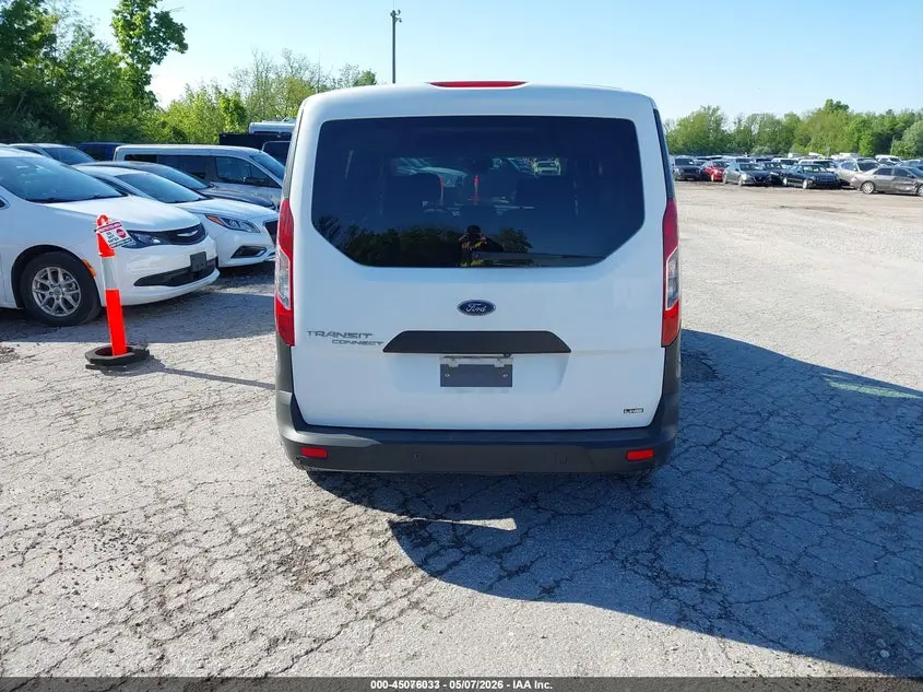 2020 FORD TRANSIT CONNECT XL PASSENGER