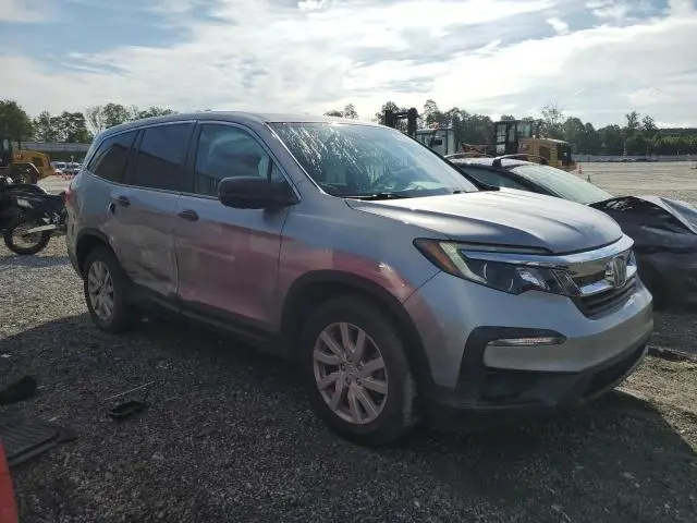2020 HONDA PILOT LX  