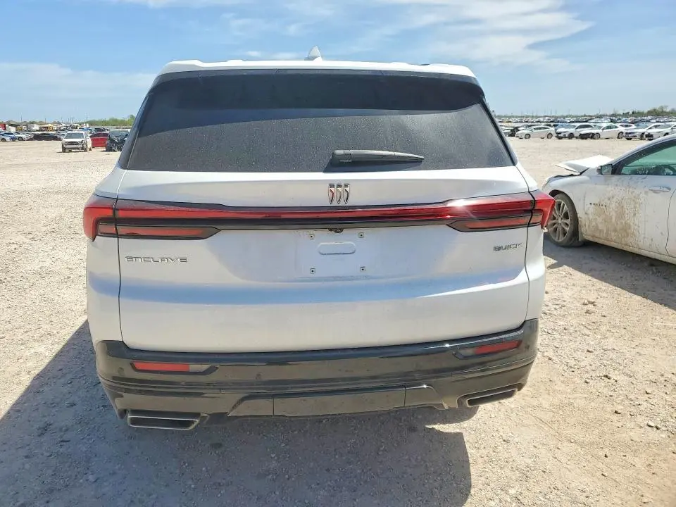 2025 BUICK ENCLAVE SPORT TOURING  