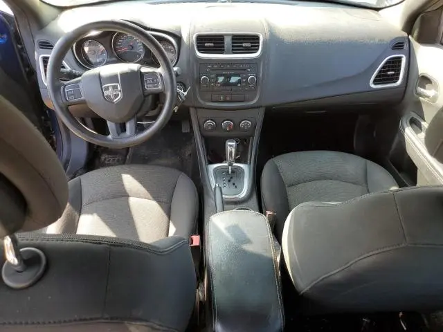 2014 DODGE AVENGER SE  
