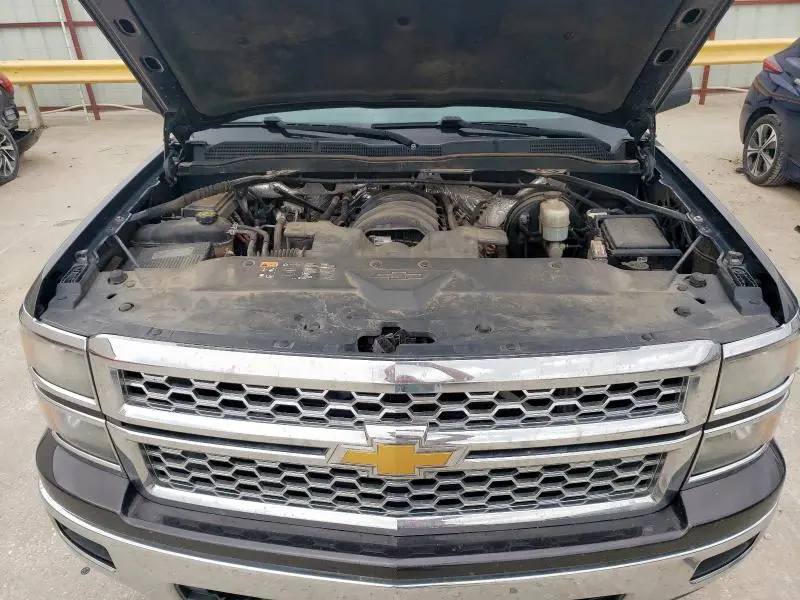 2015 CHEVROLET SILVERADO K1500 LT  
