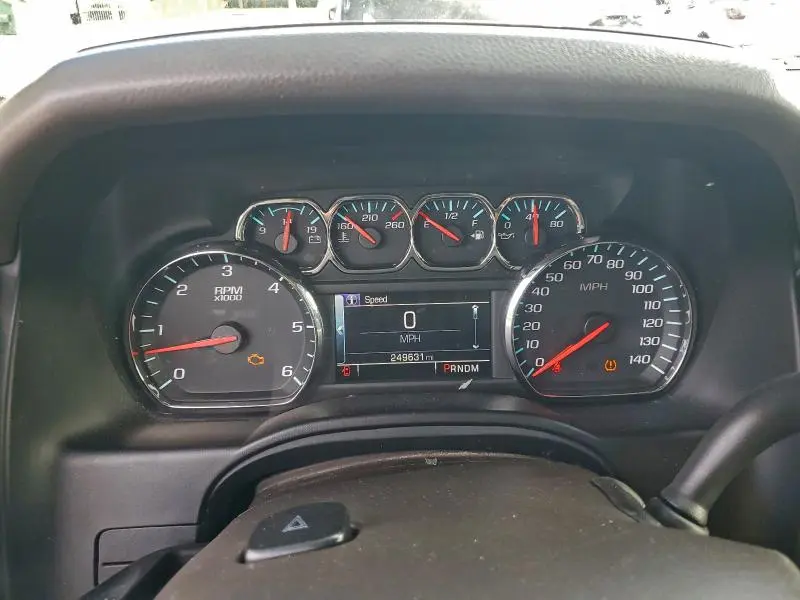 2015 CHEVROLET TAHOE C1500 LT  