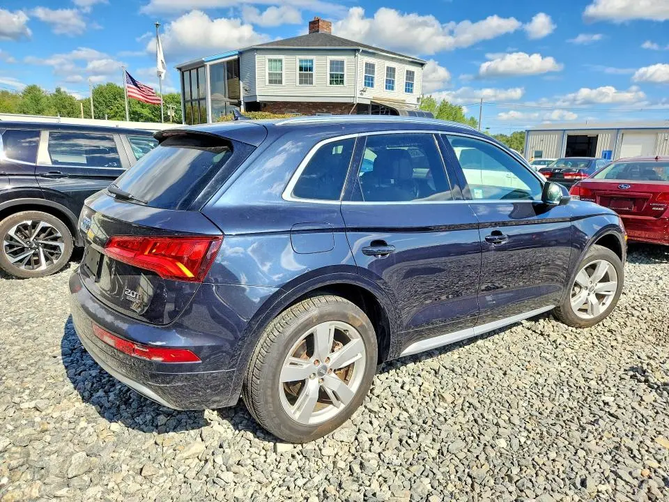 2018 AUDI Q5 PREMIUM PLUS  