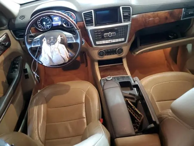 2013 MERCEDES-BENZ GL 550 4MATIC  