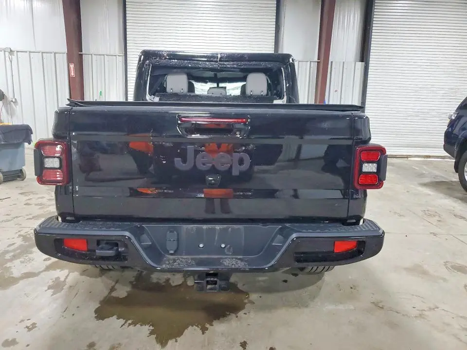 2023 JEEP GLADIATOR OVERLAND  