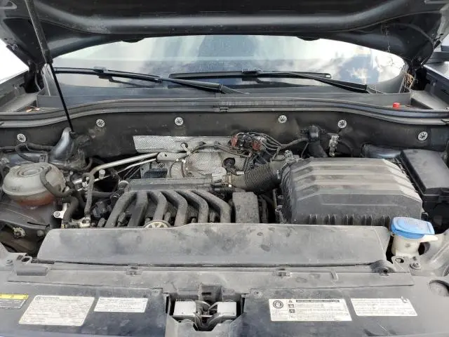 2019 VOLKSWAGEN ATLAS SE