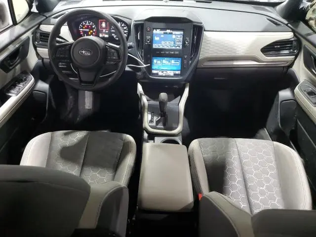 2025 SUBARU FORESTER   