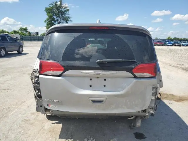2020 CHRYSLER VOYAGER LX  