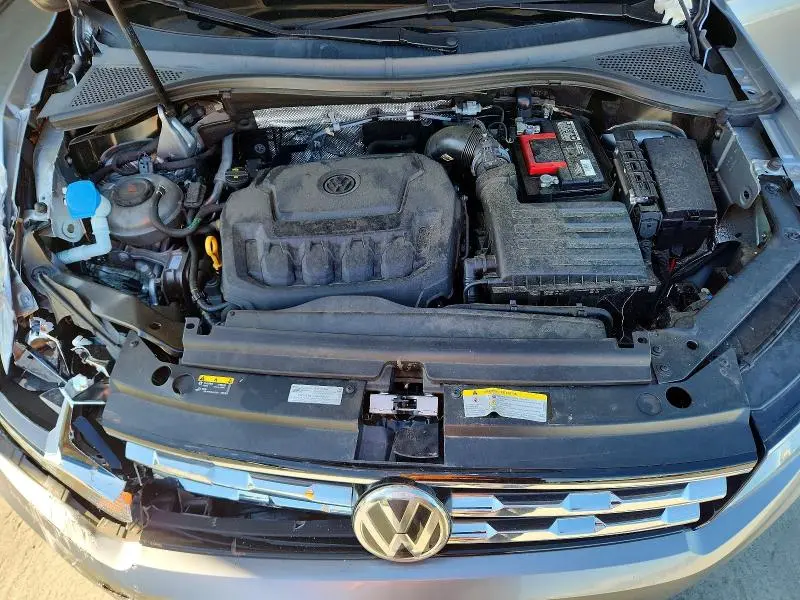2020 VOLKSWAGEN TIGUAN S  