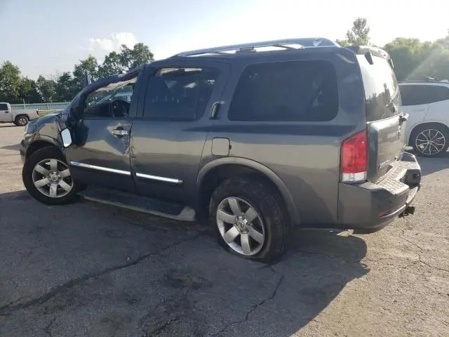 2010 NISSAN ARMADA SE  