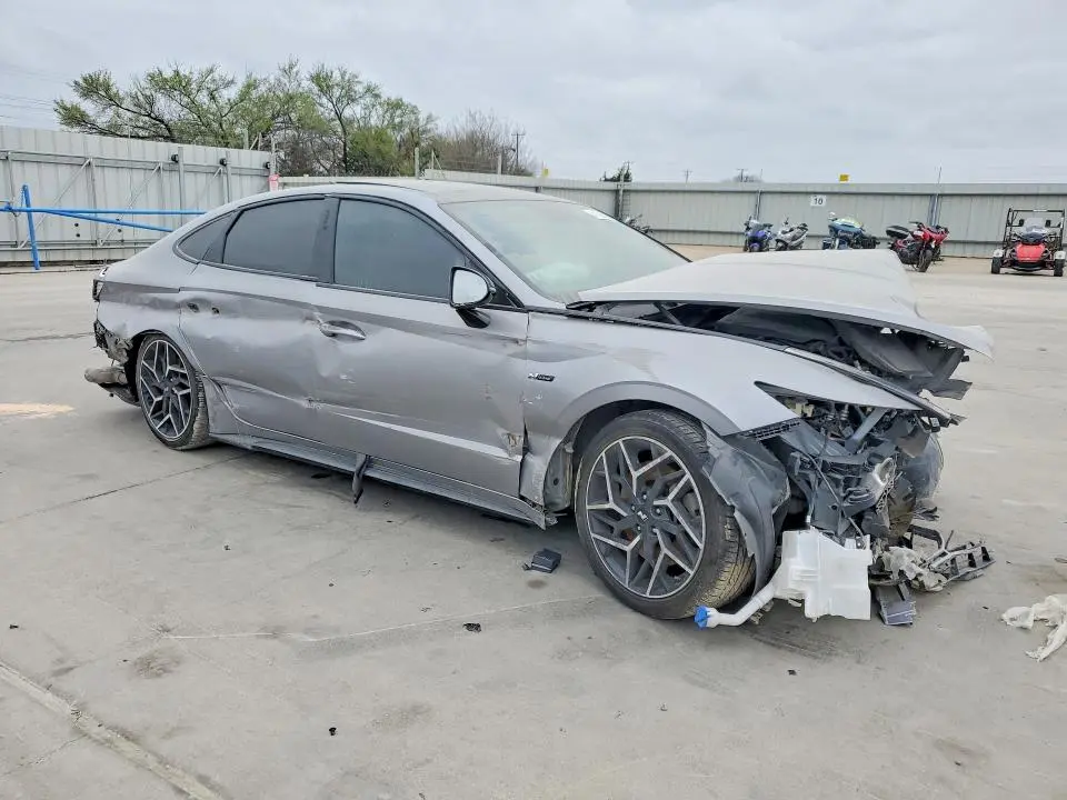 2023 HYUNDAI SONATA N LINE  