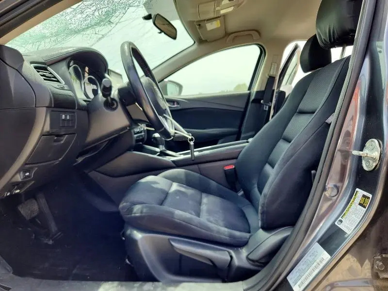 2016 MAZDA 6 SPORT  