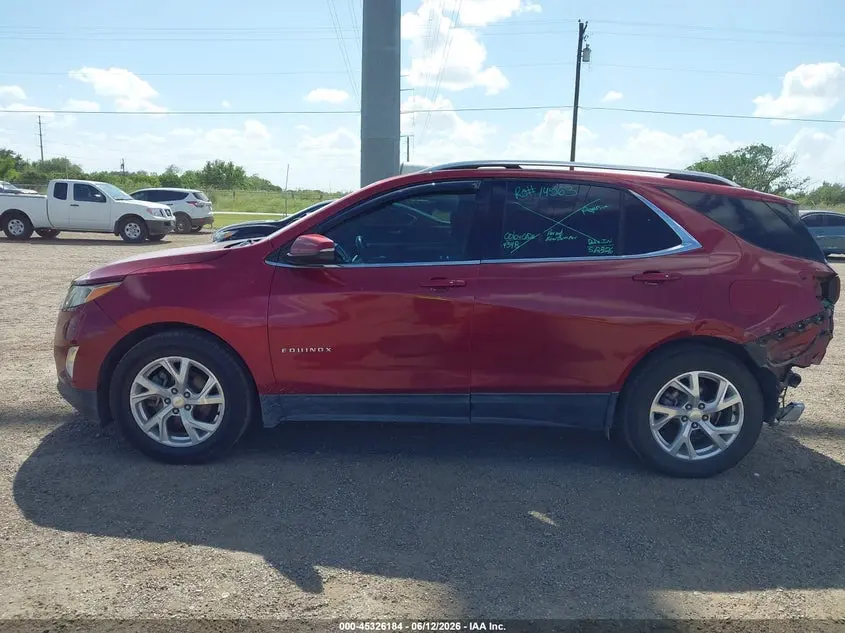 2019 CHEVROLET EQUINOX LT