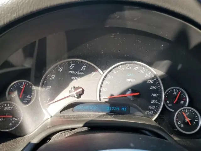 2013 CHEVROLET CORVETTE