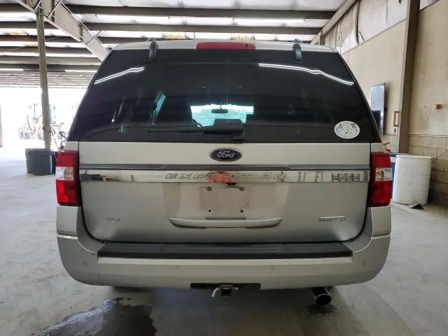 2016 FORD EXPEDITION EL XLT  