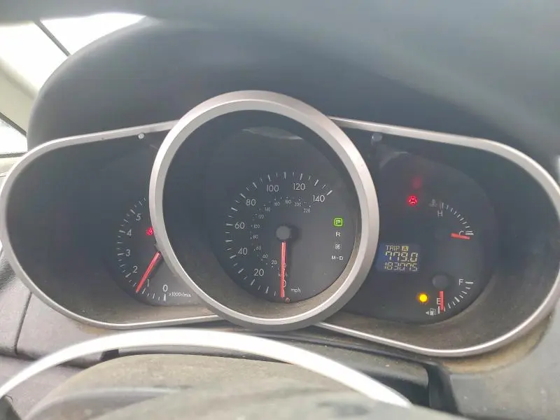 2010 MAZDA CX-7   